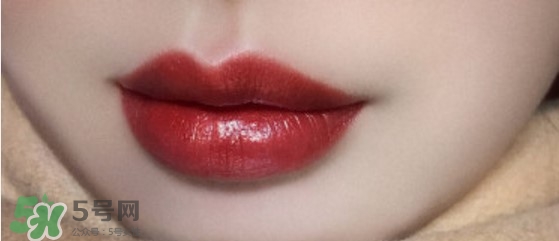 徐玄振口紅什么牌子？徐玄振同款口紅