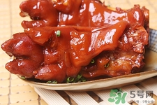 豬蹄是豐胸的嗎？吃豬蹄胸部會(huì)變大嗎？