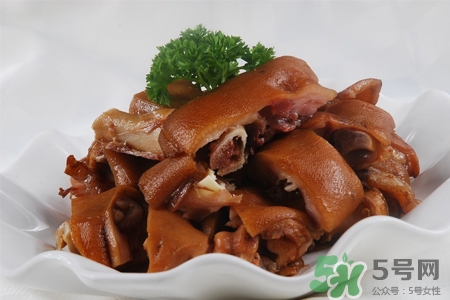 豬蹄是豐胸的嗎？吃豬蹄胸部會(huì)變大嗎？