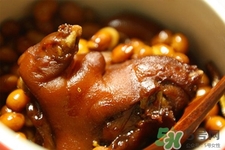 吃豬蹄會(huì)胖嗎？豬蹄吃了會(huì)發(fā)胖嗎？