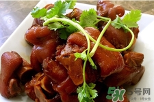 吃豬蹄會(huì)胖嗎？豬蹄吃了會(huì)發(fā)胖嗎？