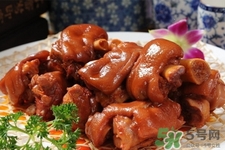 吃豬蹄會(huì)胖嗎？豬蹄吃了會(huì)發(fā)胖嗎？