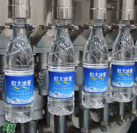 恒大冰泉多少錢一瓶？恒大冰泉為什么這么貴？