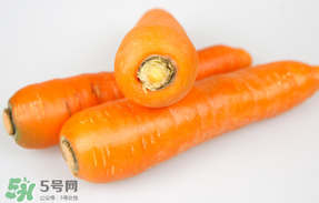 胡蘿卜心變白能吃嗎？胡蘿卜心發(fā)白可以吃嗎？