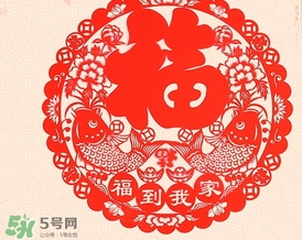 福字可以倒著貼嗎？福字是正著貼還是倒著貼？