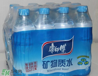 康師傅礦泉水多少毫升？康師傅礦泉水一瓶多少毫升？