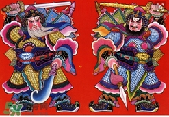 門(mén)神可以貼廚房嗎？門(mén)神不能貼哪里？