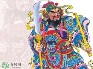 門(mén)神可以貼廚房嗎？門(mén)神不能貼哪里？