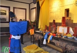 除夕祭祖要注意什么？除夕祭祖的注意事項