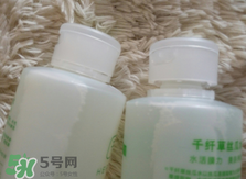 千纖草絲瓜水怎么樣？千纖草絲瓜水好用嗎？
