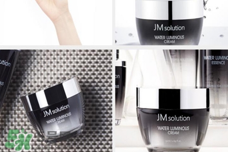 jmsolution水光面霜怎么樣？jmsolution水光面霜好用嗎？
