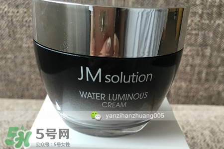 jmsolution水光面霜多少錢？jmsolution水光面霜韓國價(jià)格