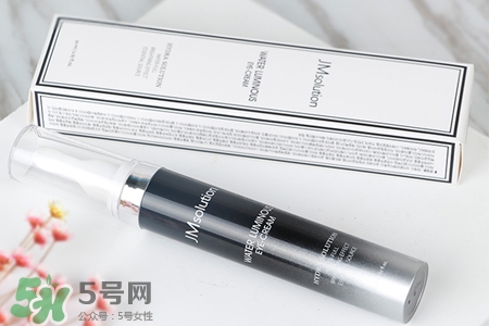 jmsolution水光眼霜怎么用？jmsolution水光眼霜使用方法