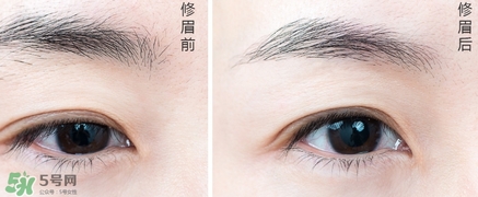 修眉刀怎么用？修眉刀使用方法圖解