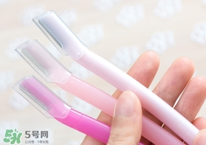 修眉刀哪個牌子好？修眉刀品牌排行榜
