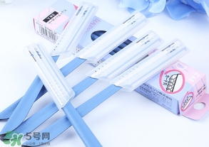 修眉刀哪個牌子好？修眉刀品牌排行榜