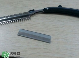 修眉刀怎么安刀片？修眉刀安裝方法