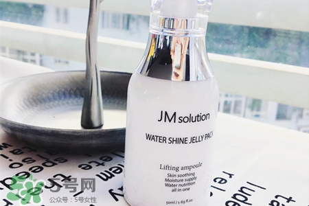 jmsolution睡眠面膜怎么樣？jmsolution睡眠面膜好用嗎？