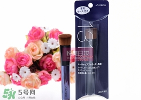 資生堂131粉底刷怎么用？資生堂131粉底刷用法