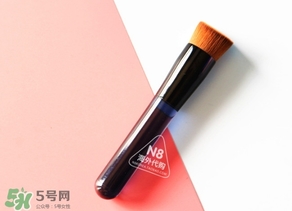 資生堂131粉底刷怎么用？資生堂131粉底刷用法