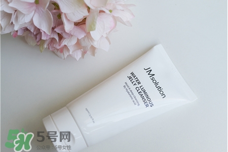 jmsolution洗面奶怎么樣？jmsolution洗面奶好用嗎？