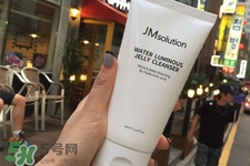 jmsolution洗面奶多少錢？jmsolution洗面奶韓國(guó)價(jià)格