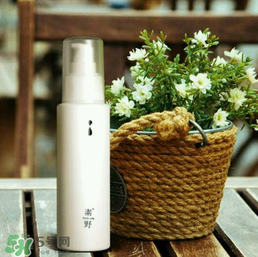 素野護膚品孕婦可以用嗎？素野護膚品有副作用嗎？