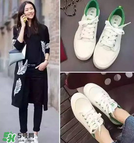 麥昆小白鞋怎么看真假？麥昆小白鞋真假對(duì)比
