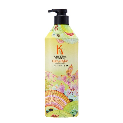 kerasys洗發(fā)水怎么樣？kerasys洗發(fā)水有幾種
