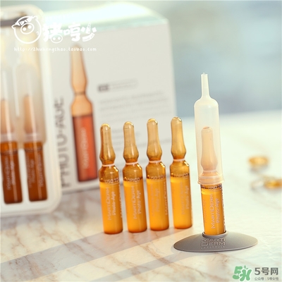 martiderm安瓶怎么用？martiderm安瓶使用方法