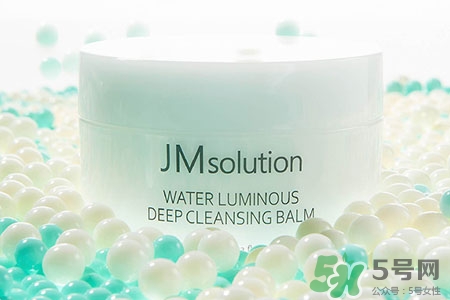 jmsolution水光卸妝膏怎么用？jmsolution水光卸妝膏使用方法
