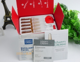 martiderm安瓶有哪些？martiderm安瓶哪款好比較