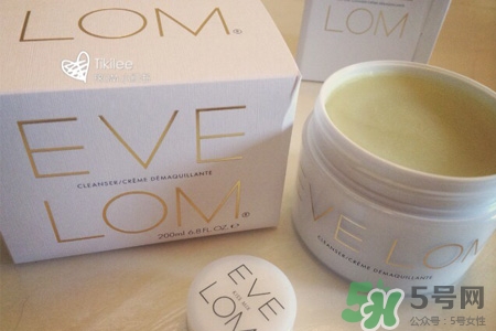 eve Lom卸妝膏怎么樣？eve Lom卸妝膏好用嗎？