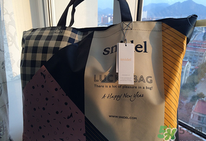 snidel福袋2017怎么買？snidel2017福袋內(nèi)容