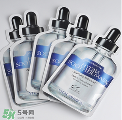 ahc面膜可以加熱嗎？ahc面膜可以熱敷嗎？