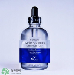 ahc面膜可以加熱嗎？ahc面膜可以熱敷嗎？