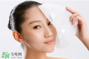 面膜是從上往下撕還是從下往上撕？