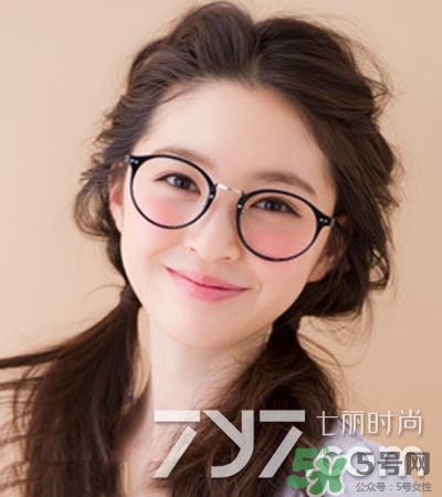 雙魚馬尾怎么扎好看？馬尾辮的各種扎法圖片