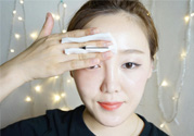 卸妝后眼睛模糊怎么辦？卸妝后眼睛模糊怎么處理？