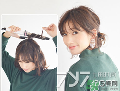 雙魚馬尾怎么扎好看？馬尾辮的各種扎法圖片