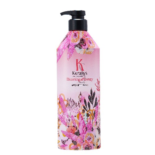 kerasys洗發(fā)水怎么樣？kerasys洗發(fā)水有幾種