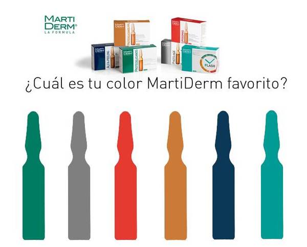 martiderm安瓶有哪些？martiderm安瓶哪款好比較