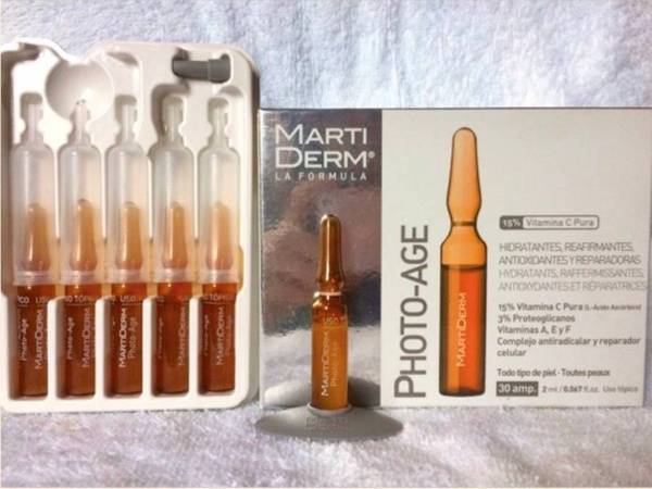 martiderm安瓶有哪些？martiderm安瓶哪款好比較