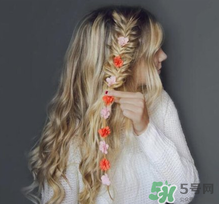 雙魚馬尾怎么扎好看？馬尾辮的各種扎法圖片