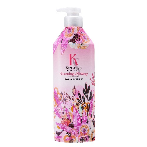 kerasys洗發(fā)水怎么樣？kerasys洗發(fā)水有幾種