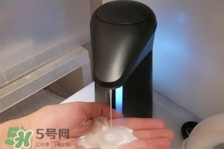 洗手液傷手嗎？洗手液對手有傷害嗎？