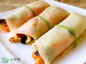立春為什么吃春餅？立春吃春餅的故事