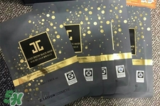 jayjun黃金雪花黑面膜怎么樣？jayjun黃金雪花黑面膜好用嗎？