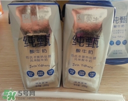 純甄可以加熱喝嗎？純甄酸奶可以加熱喝嗎？