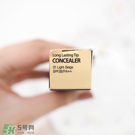 luna遮瑕液怎么選色？luna露娜遮瑕液試色